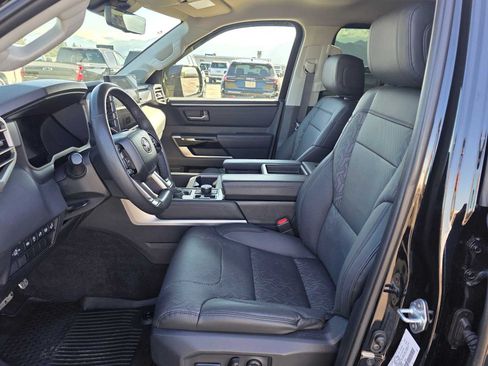 Used 2024 Toyota Tundra Limited w/ TRD Off-Road Package AWD/4WD image 20