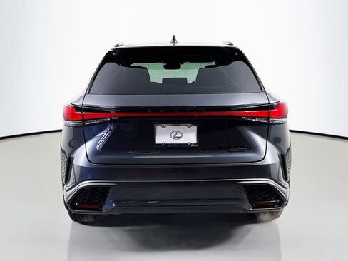 New 2026 Lexus RX 500h F Sport AWD/4WD image 6