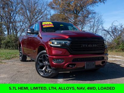 Used 2022 RAM 1500 Limited