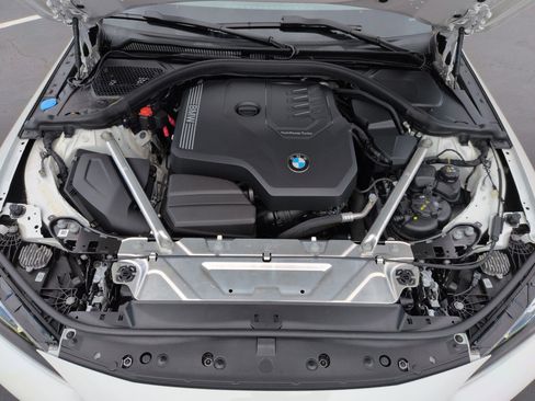 Certified 2024 BMW 430i Coupe w/ M Sport Package RWD image 34