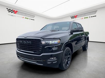 New 2025 RAM 1500 Laramie w/ Night Edition