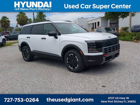 New 2026 Hyundai Palisade XRT Pro image 9