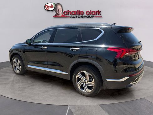 Used 2023 Hyundai Santa Fe SEL w/ Premium Package FWD image 4