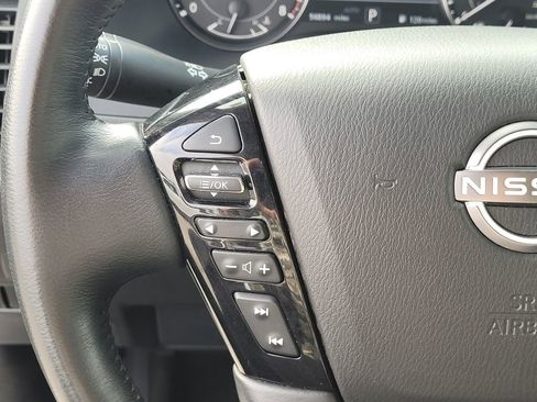 Used 2023 Nissan Armada S AWD/4WD image 19