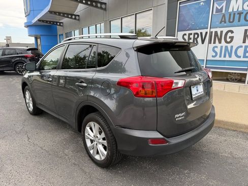 Used 2015 Toyota RAV4 Limited AWD/4WD image 12