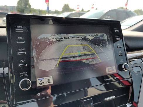 Used 2023 Toyota Camry XLE w/ Cold Weather Package AWD/4WD image 18
