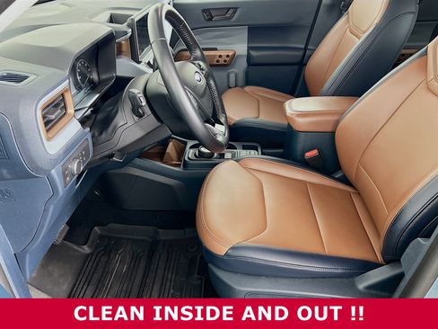 Used 2022 Ford Maverick Lariat image 3