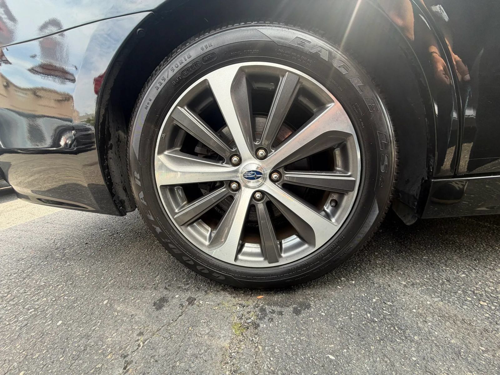 Used 2016 Subaru Legacy 3.6R Limited AWD/4WD image 33