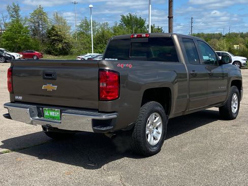 Used 2015 Chevrolet Silverado 1500 LT w/ All Star Edition AWD/4WD image 3