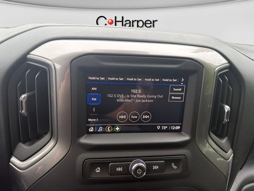 Used 2026 GMC Sierra 3500 Pro w/ Fleet Convenience Package AWD/4WD image 18