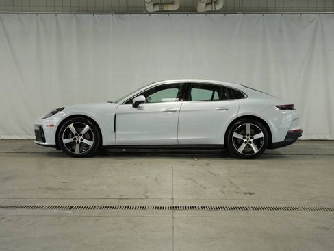New 2025 Porsche Panamera 4 AWD/4WD image 2