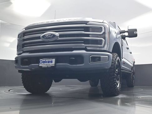 Used 2026 Ford F250 Platinum w/ Platinum Plus Package AWD/4WD image 44