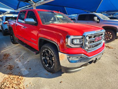 Used 2017 GMC Sierra 1500 SLT