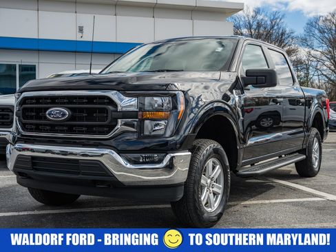 Certified 2023 Ford F150 XLT image 3