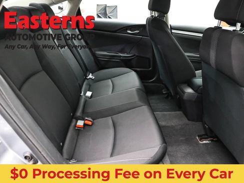 Used 2020 Honda Civic LX image 21