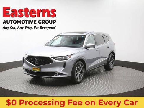 Used 2023 Acura MDX SH-AWD w/ Technology Package image 59