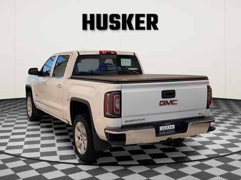 Used 2018 GMC Sierra 1500 SLT AWD/4WD image 6
