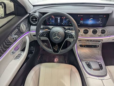 Used 2022 Mercedes-Benz E 350 Sedan w/ Driver Assistance Package image 7