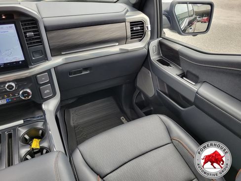 Used 2024 Ford F150 Lariat w/ FX4 Off-Road Package AWD/4WD image 20