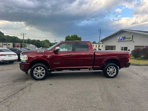 Used 2020 RAM 2500 Laramie AWD/4WD image 4