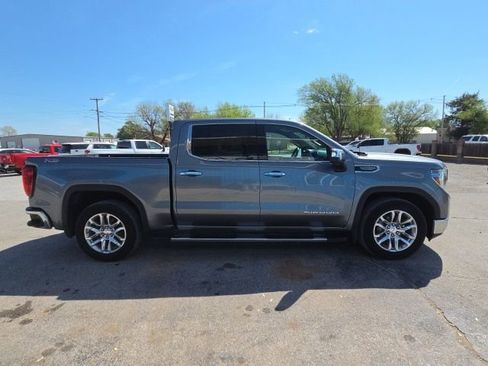 Used 2021 GMC Sierra 1500 SLT AWD/4WD image 5