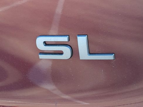 New 2026 Nissan Armada SL w/ Captain's Chari Seat Package RWD image 7