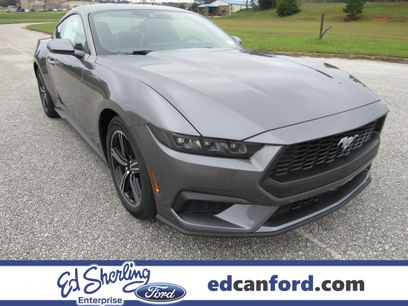 New 2025 Ford Mustang Premium