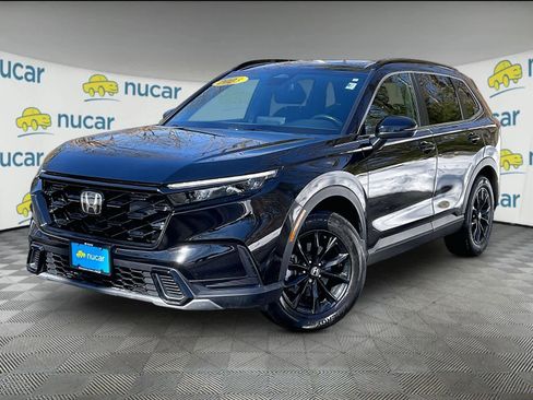 Used 2023 Honda CR-V Sport image 3