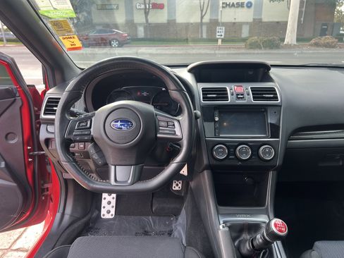 Used 2018 Subaru WRX Premium image 19