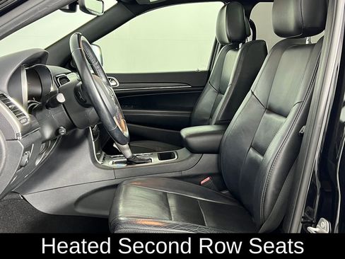 Used 2020 Jeep Grand Cherokee Limited w/ Luxury Group II image 11