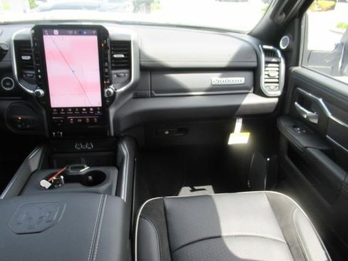 New 2025 RAM 2500 Laramie image 16