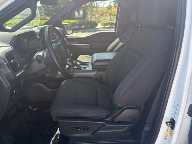 Used 2025 Ford F150 XLT w/ Equipment Group 301A Standard AWD/4WD image 9