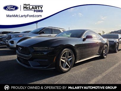 Used 2025 Ford Mustang Coupe
