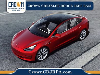 Used 2023 Tesla Model 3 Standard Range