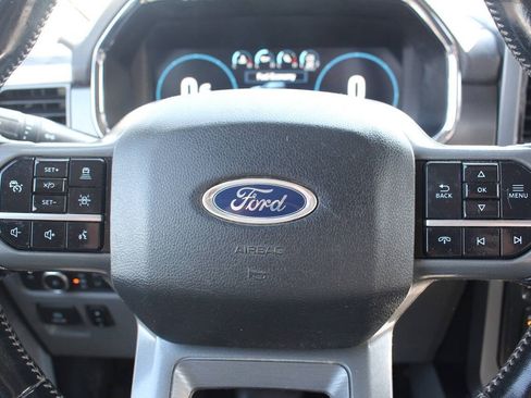 Used 2022 Ford F150 Lariat w/ Equipment Group 502A High AWD/4WD image 12