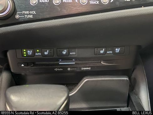 Used 2022 Lexus ES 350 w/ Premium Package FWD image 28