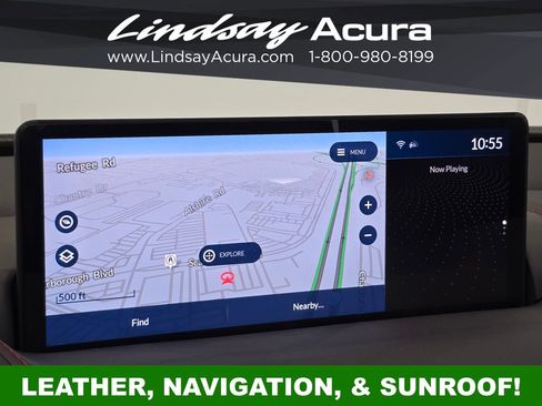 Used 2025 Acura TLX SH-AWD w/ A-SPEC Pkg image 18