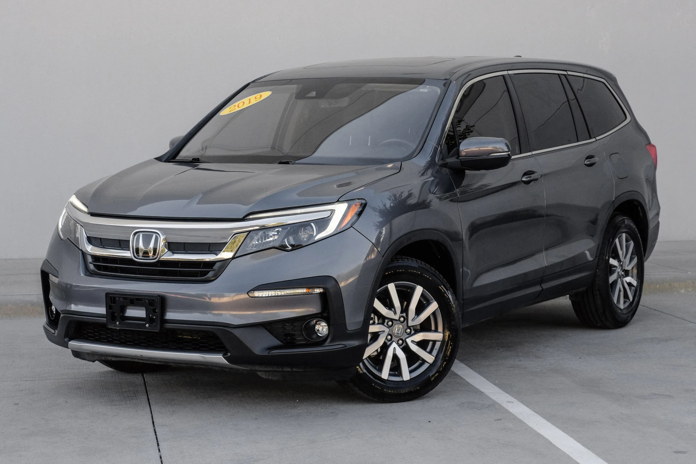 Used 2019 Honda Pilot EX-L image 7