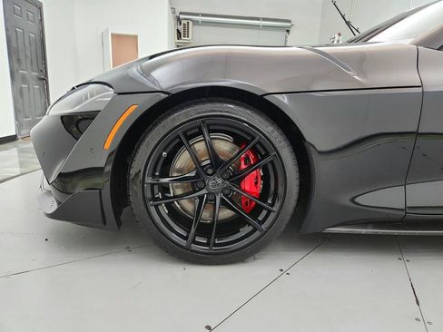 Used 2020 Toyota Supra Premium w/ Driver Assist Package RWD image 28