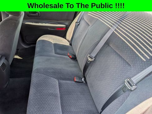 Used 2001 Dodge Intrepid SE FWD image 27