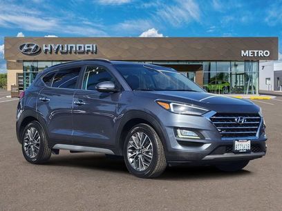 Used 2021 Hyundai Tucson Ultimate