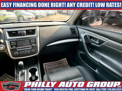 Used 2017 Nissan Altima 2.5 SR FWD image 24