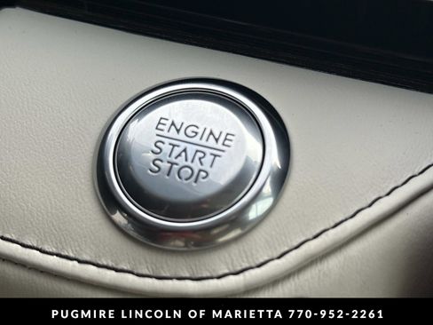 New 2026 Lincoln Nautilus Black Label w/ Jet Appearance Package AWD/4WD image 26