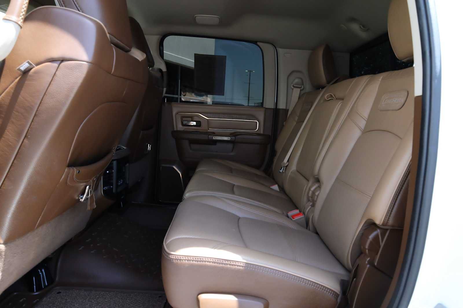 Used 2021 RAM 2500 Limited AWD/4WD image 44
