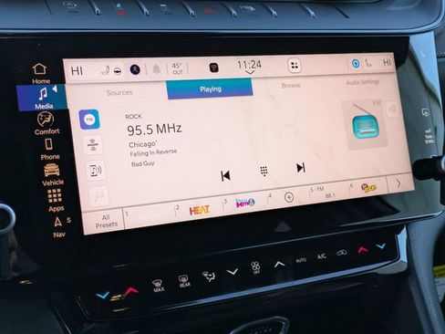 New 2026 Jeep Grand Cherokee Limited AWD/4WD image 17