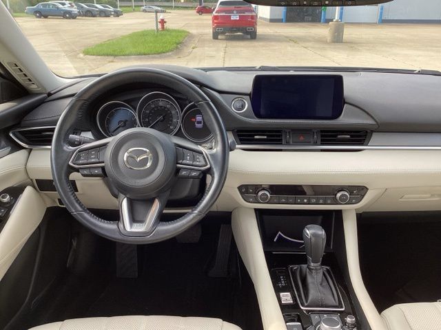 Used 2018 MAZDA MAZDA6 Grand Touring Reserve FWD image 17