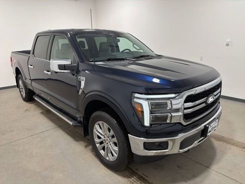 New 2025 Ford F150 Lariat w/ Equipment Group 502A High image 3