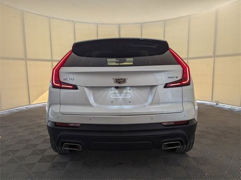 Used 2023 Cadillac XT4 Luxury image 10