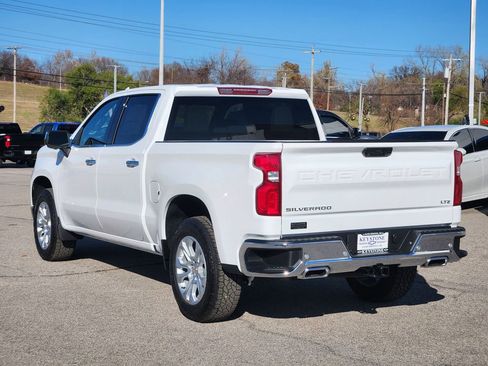 New 2026 Chevrolet Silverado 1500 LTZ w/ Z71 Off-Road Package image 5