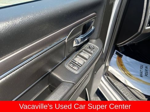 Used 2022 RAM 1500 Warlock RWD image 11